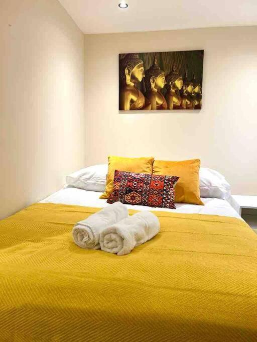 Cosy One Bedroom Flat In Central Londra Exterior foto