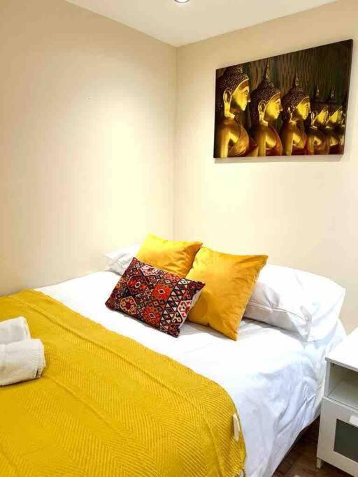 Cosy One Bedroom Flat In Central Londra Exterior foto
