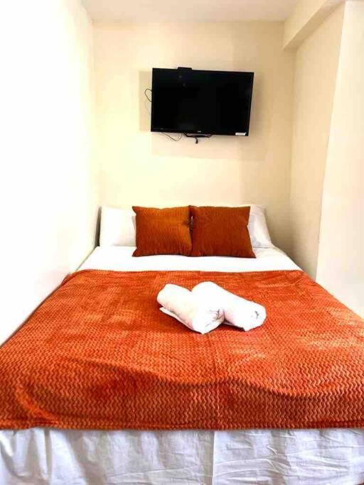 Cosy One Bedroom Flat In Central Londra Exterior foto