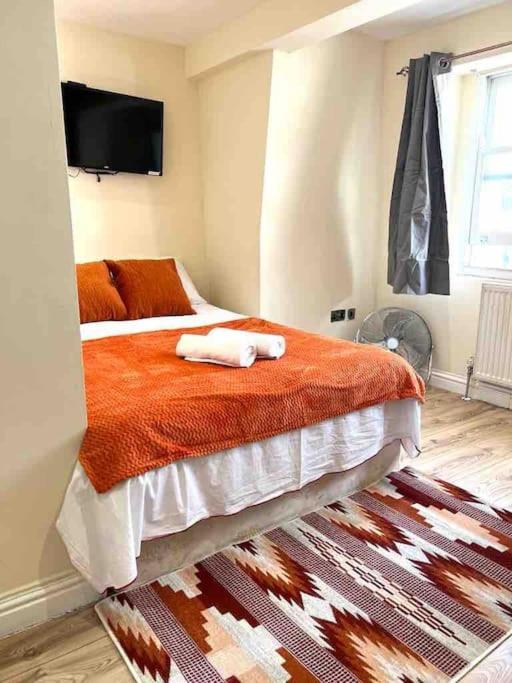 Cosy One Bedroom Flat In Central Londra Exterior foto