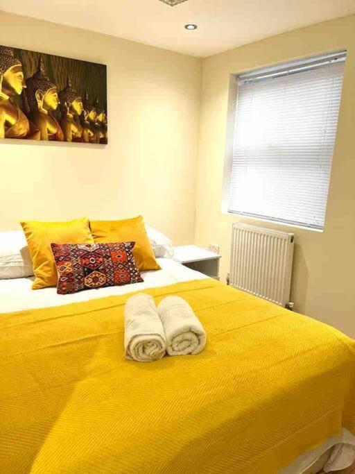 Cosy One Bedroom Flat In Central Londra Exterior foto